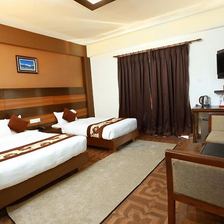 Kumari Star Inn Ποκάρα Εξωτερικό φωτογραφία