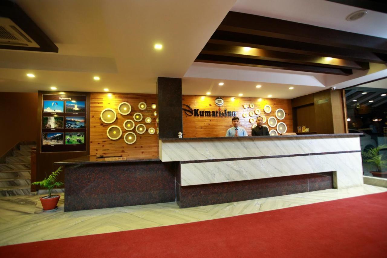Kumari Star Inn Ποκάρα Εξωτερικό φωτογραφία