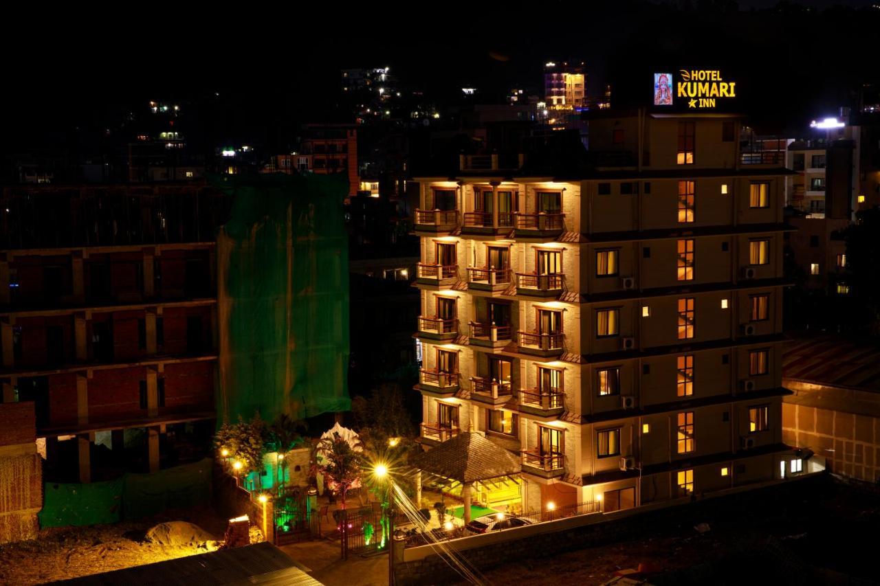 Kumari Star Inn Ποκάρα Εξωτερικό φωτογραφία