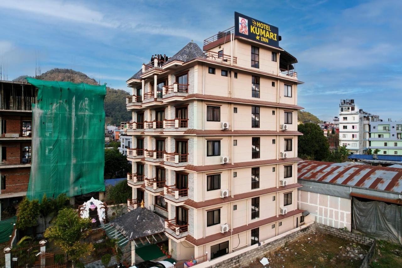 Kumari Star Inn Ποκάρα Εξωτερικό φωτογραφία