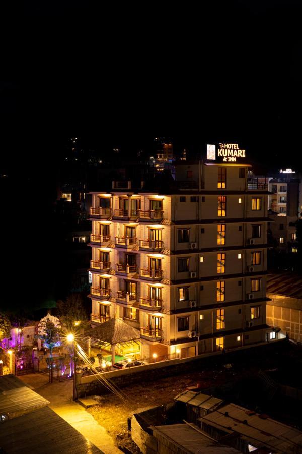Kumari Star Inn Ποκάρα Εξωτερικό φωτογραφία