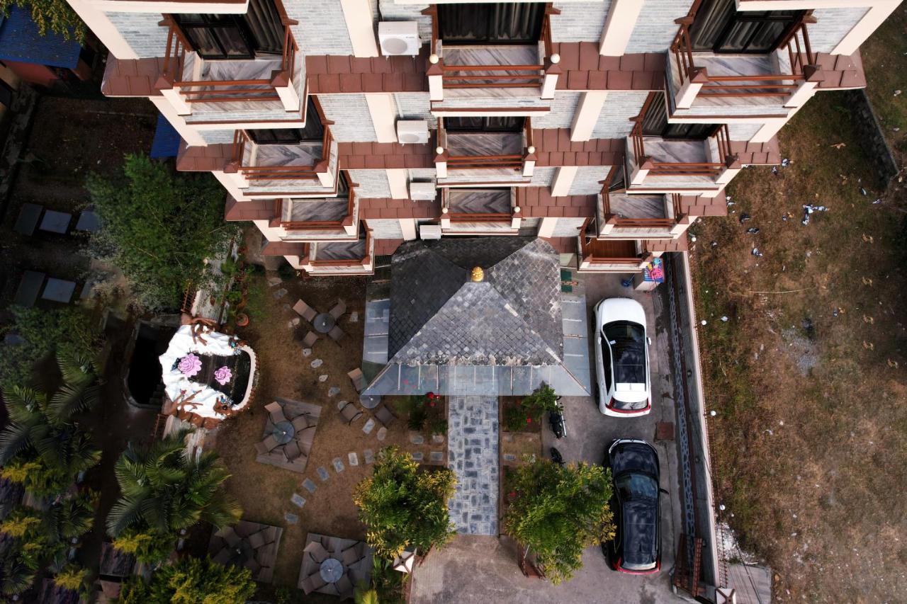Kumari Star Inn Ποκάρα Εξωτερικό φωτογραφία