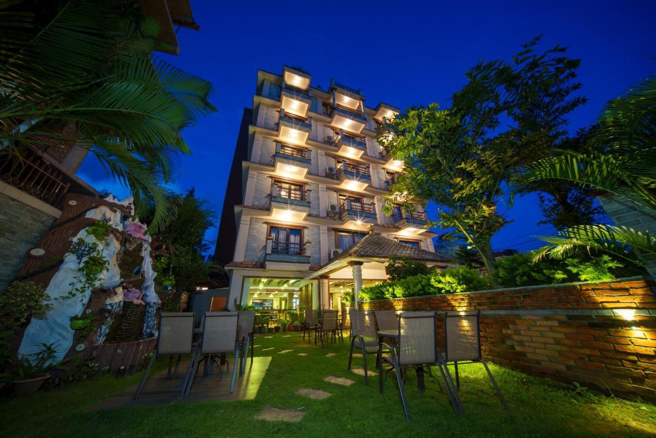 Kumari Star Inn Ποκάρα Εξωτερικό φωτογραφία