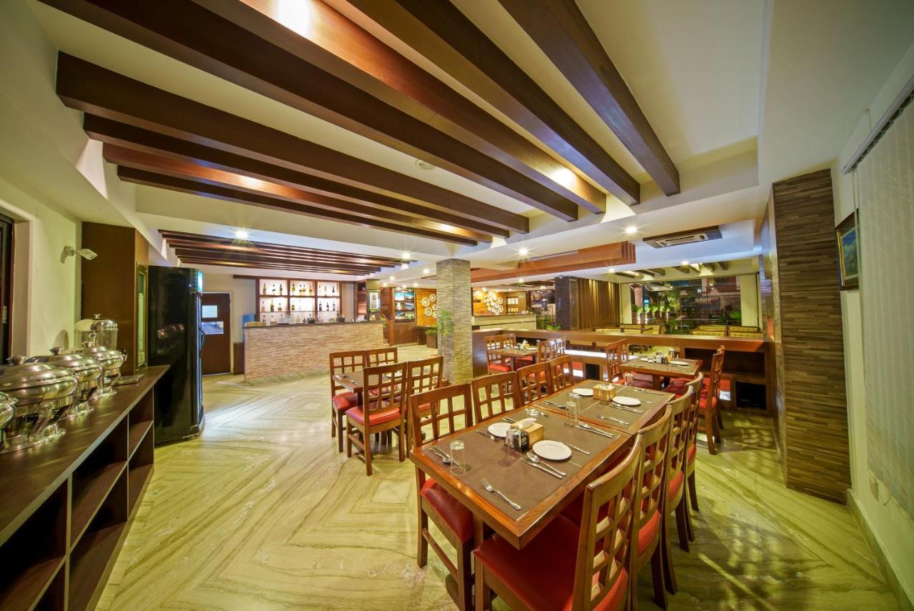 Kumari Star Inn Ποκάρα Εξωτερικό φωτογραφία