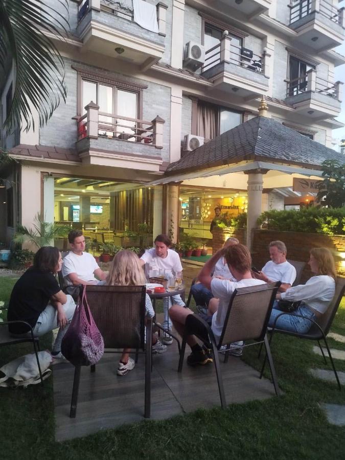 Kumari Star Inn Ποκάρα Εξωτερικό φωτογραφία