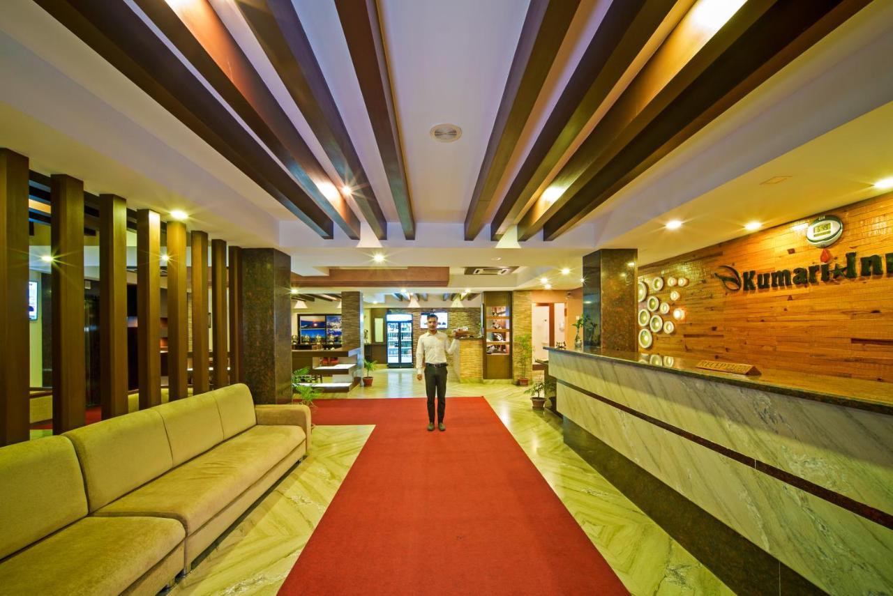 Kumari Star Inn Ποκάρα Εξωτερικό φωτογραφία