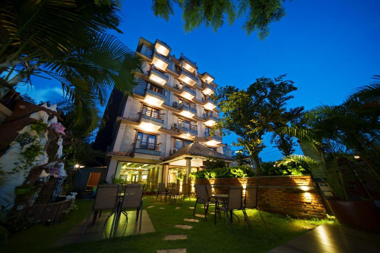 Kumari Star Inn Ποκάρα Εξωτερικό φωτογραφία