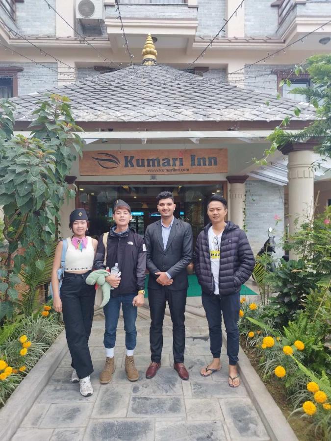 Kumari Star Inn Ποκάρα Εξωτερικό φωτογραφία