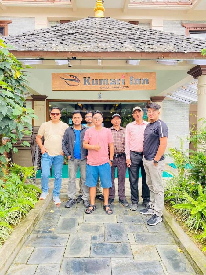 Kumari Star Inn Ποκάρα Εξωτερικό φωτογραφία