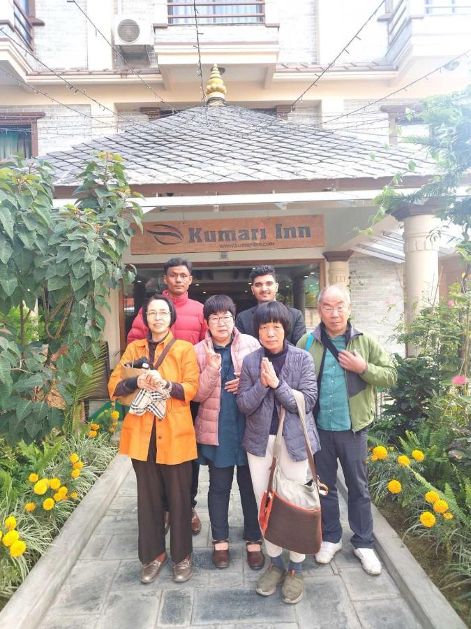 Kumari Star Inn Ποκάρα Εξωτερικό φωτογραφία