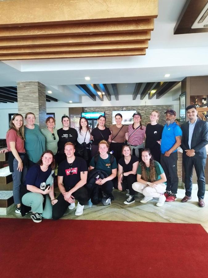 Kumari Star Inn Ποκάρα Εξωτερικό φωτογραφία