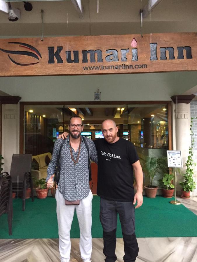 Kumari Star Inn Ποκάρα Εξωτερικό φωτογραφία