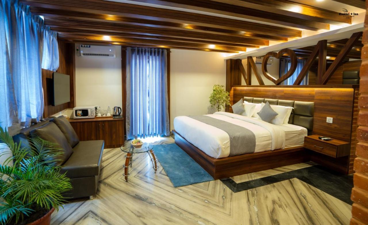 Kumari Star Inn Ποκάρα Εξωτερικό φωτογραφία