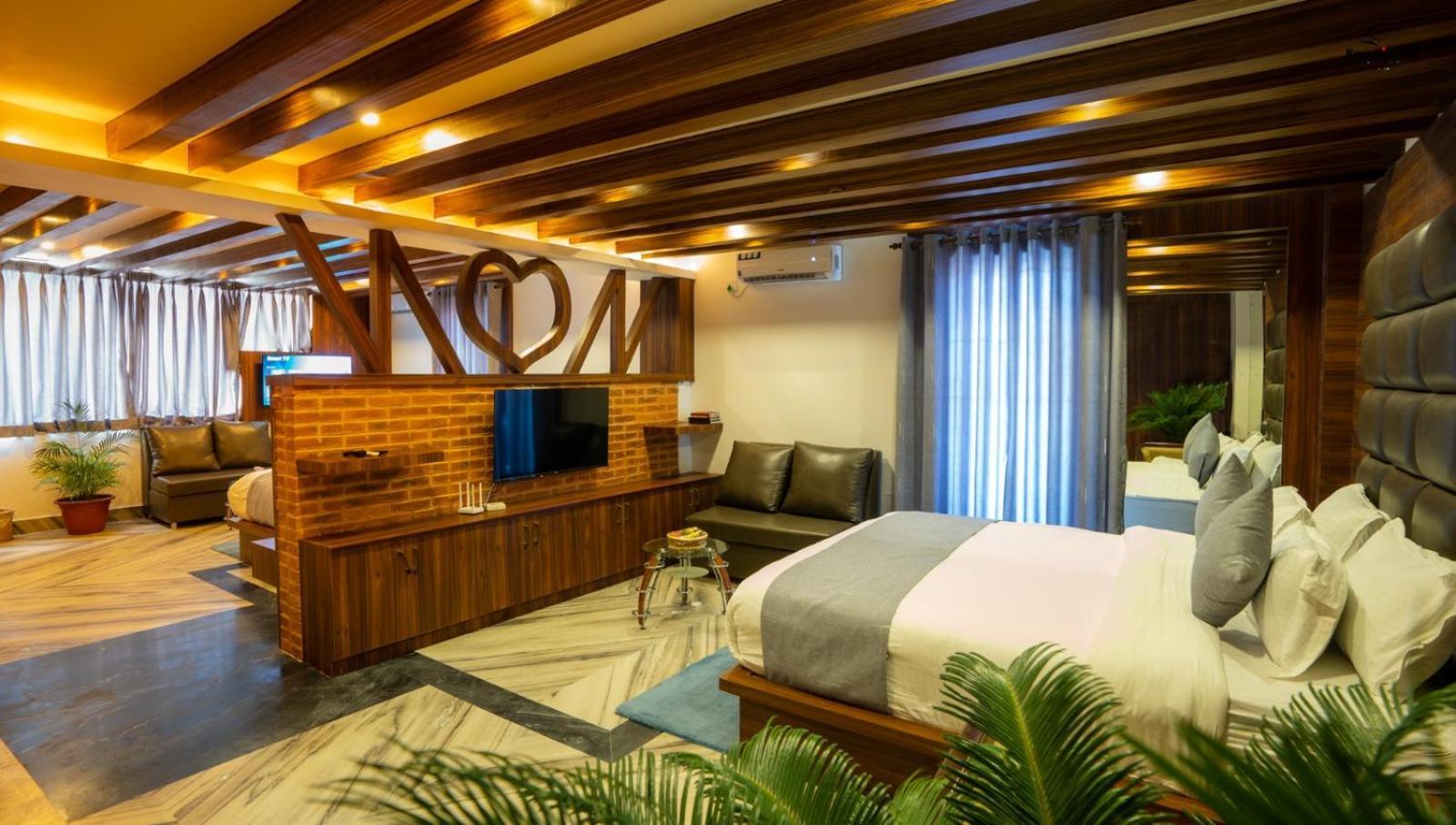 Kumari Star Inn Ποκάρα Εξωτερικό φωτογραφία